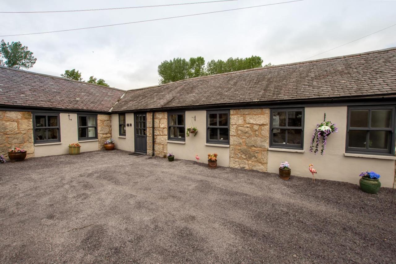 Dwylig Isa Holiday Cottages Rhuddlan ภายนอก รูปภาพ