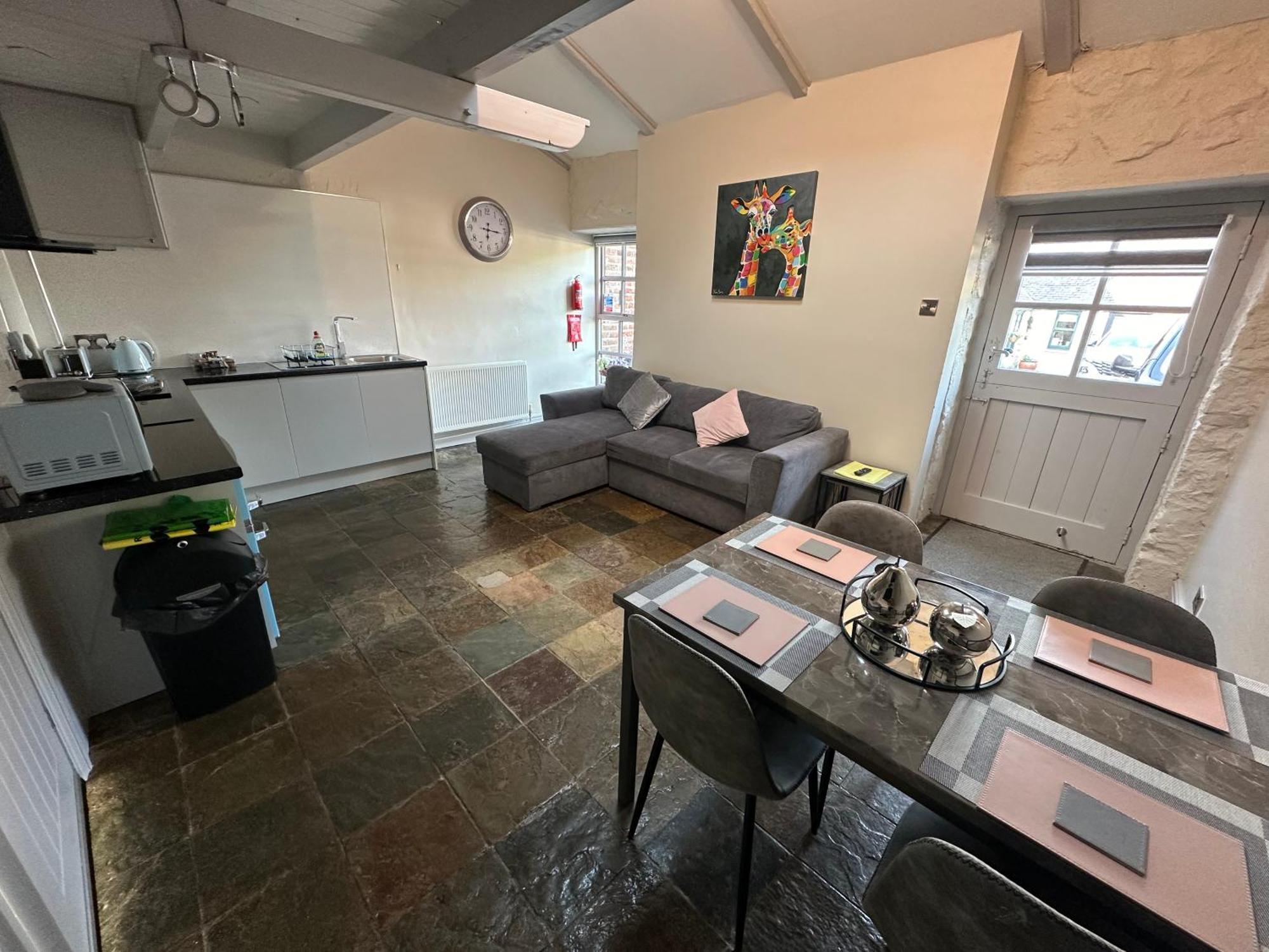 Dwylig Isa Holiday Cottages Rhuddlan ห้อง รูปภาพ